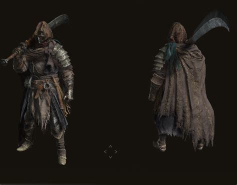 Dark Souls 3 [Alva Seeker of the Spurned, Alva Set .